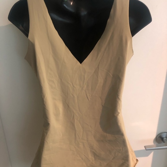3/$25 SECRET XL, shape wear top - Picture 6 of 7